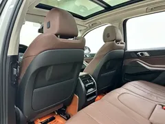 2021 BMW X5 xDrive40i M, белый — фото 15