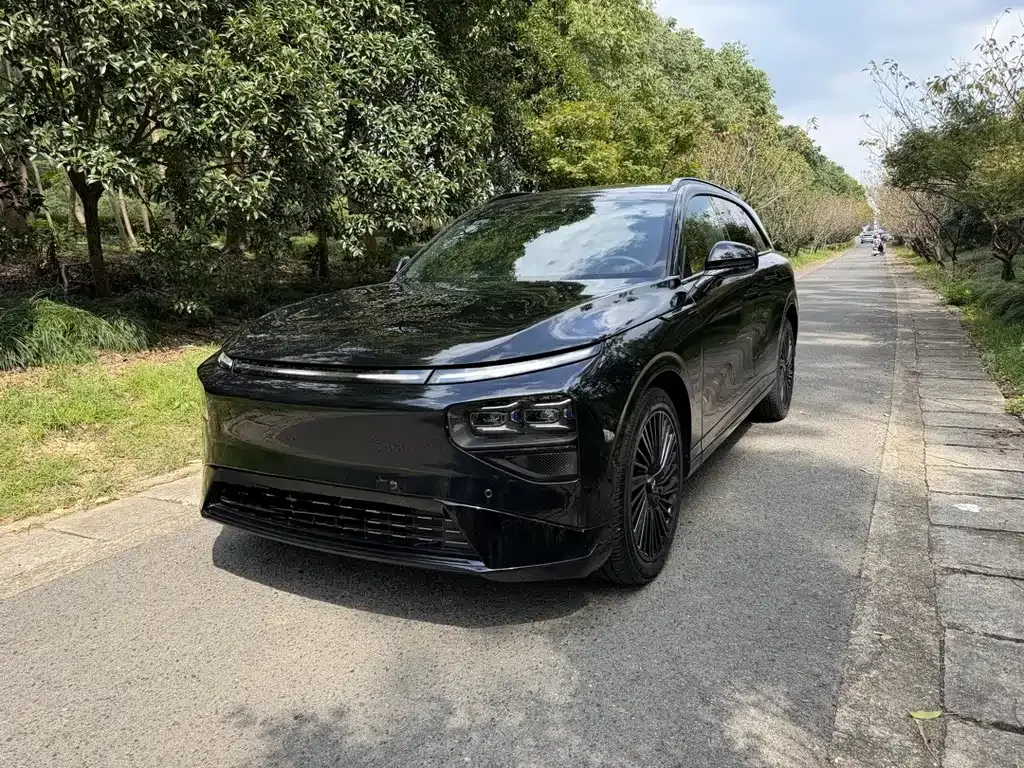 2026 Xpeng G9 725 Max