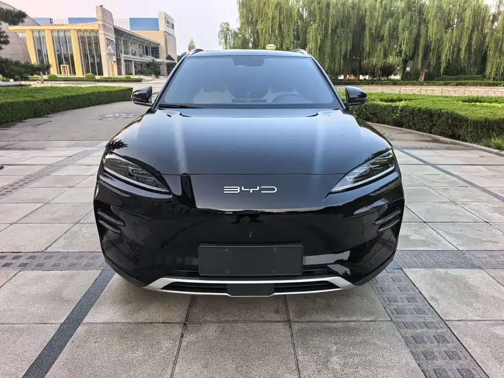 2023 BYD Song PLUS Champion EV 520km Premium