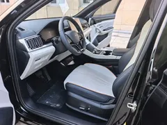 2023 BYD Song PLUS Champion EV 520km Premium, чёрный — фото 8