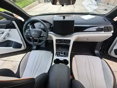 2023 BYD Song PLUS Champion EV 520km Premium, чёрный — фото 11