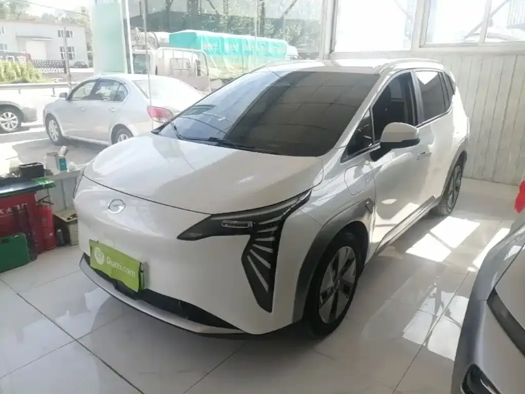 2022 Aion Plus 80