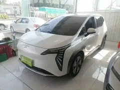 2022 Aion Plus 80, белый — фото 1