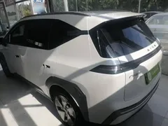 2022 Aion Plus 80, белый — фото 5