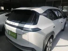 2022 Aion Plus 80, белый — фото 7