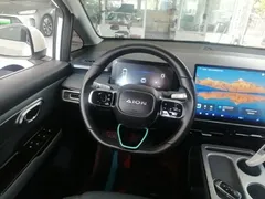 2022 Aion Plus 80, белый — фото 11