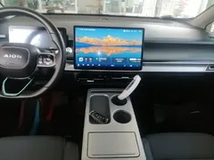 2022 Aion Plus 80, белый — фото 13