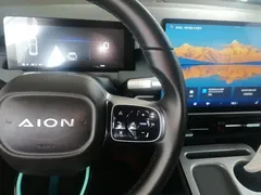 2022 Aion Plus 80, белый — фото 14