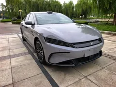 2025 BYD Han EV 701km Flagship LiDAR ADAS — фото 1