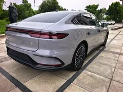 2025 BYD Han EV 701km Flagship LiDAR ADAS — фото 2