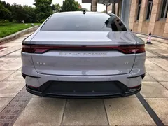 2025 BYD Han EV 701km Flagship LiDAR ADAS — фото 3