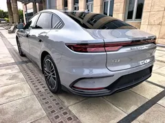 2025 BYD Han EV 701km Flagship LiDAR ADAS — фото 4