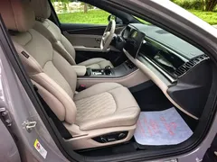 2025 BYD Han EV 701km Flagship LiDAR ADAS — фото 5