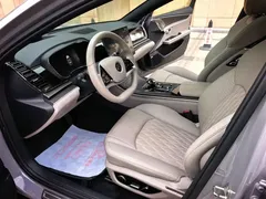 2025 BYD Han EV 701km Flagship LiDAR ADAS — фото 8