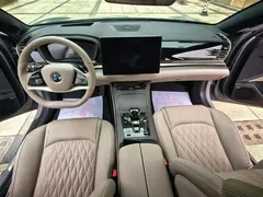 2025 BYD Han EV 701km Flagship LiDAR ADAS — фото 13