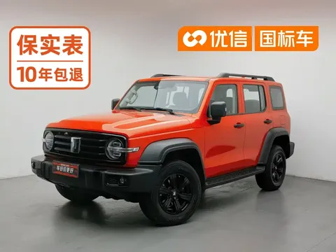 2023 Tank 300 2.0T