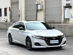 2022 Honda Accord 260TURBO Luxury, белый — фото 4