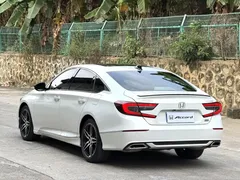 2022 Honda Accord 260TURBO Luxury, белый — фото 6