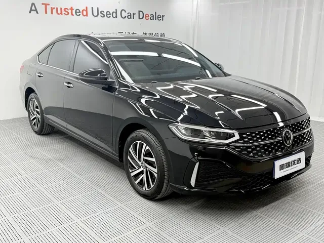 2023 Volkswagen Lavida 1.5L AT