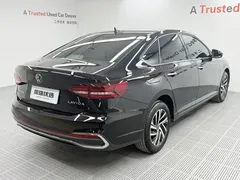 2023 Volkswagen Lavida 1.5L AT, чёрный — фото 5