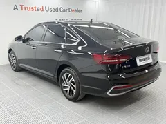 2023 Volkswagen Lavida 1.5L AT, чёрный — фото 6