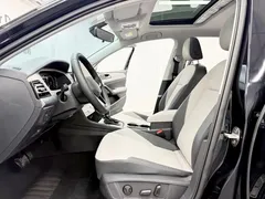 2023 Volkswagen Lavida 1.5L AT, чёрный — фото 7