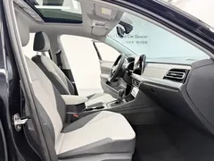 2023 Volkswagen Lavida 1.5L AT, чёрный — фото 8