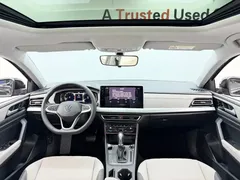 2023 Volkswagen Lavida 1.5L AT, чёрный — фото 11