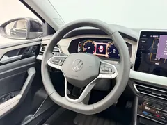 2023 Volkswagen Lavida 1.5L AT, чёрный — фото 12