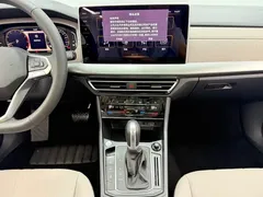 2023 Volkswagen Lavida 1.5L AT, чёрный — фото 13
