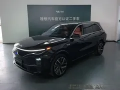 2024 Li Auto L8 Pro, чёрный — фото 1