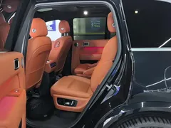 2024 Li Auto L8 Pro, чёрный — фото 11