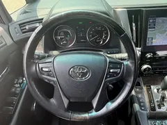 2021 Toyota Alphard Hybrid 2.5L Premium, белый — фото 15