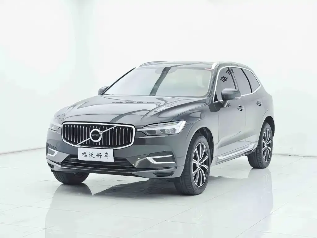 2021 Volvo XC60 4WD Luxury