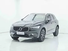 2021 Volvo XC60 4WD Luxury — фото 1