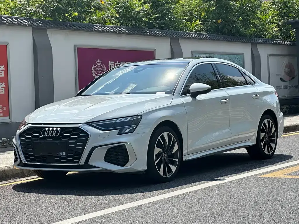 2023 Audi A3 L Limousine 35 TFSI Fashion Sport