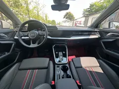 2023 Audi A3 L Limousine 35 TFSI Fashion Sport, белый — фото 5