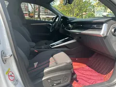 2023 Audi A3 L Limousine 35 TFSI Fashion Sport, белый — фото 8