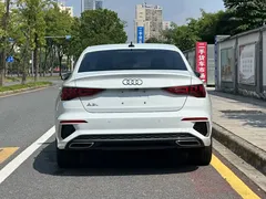 2023 Audi A3 L Limousine 35 TFSI Fashion Sport, белый — фото 10