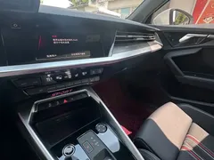 2023 Audi A3 L Limousine 35 TFSI Fashion Sport, белый — фото 12