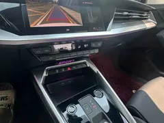 2023 Audi A3 L Limousine 35 TFSI Fashion Sport, белый — фото 14
