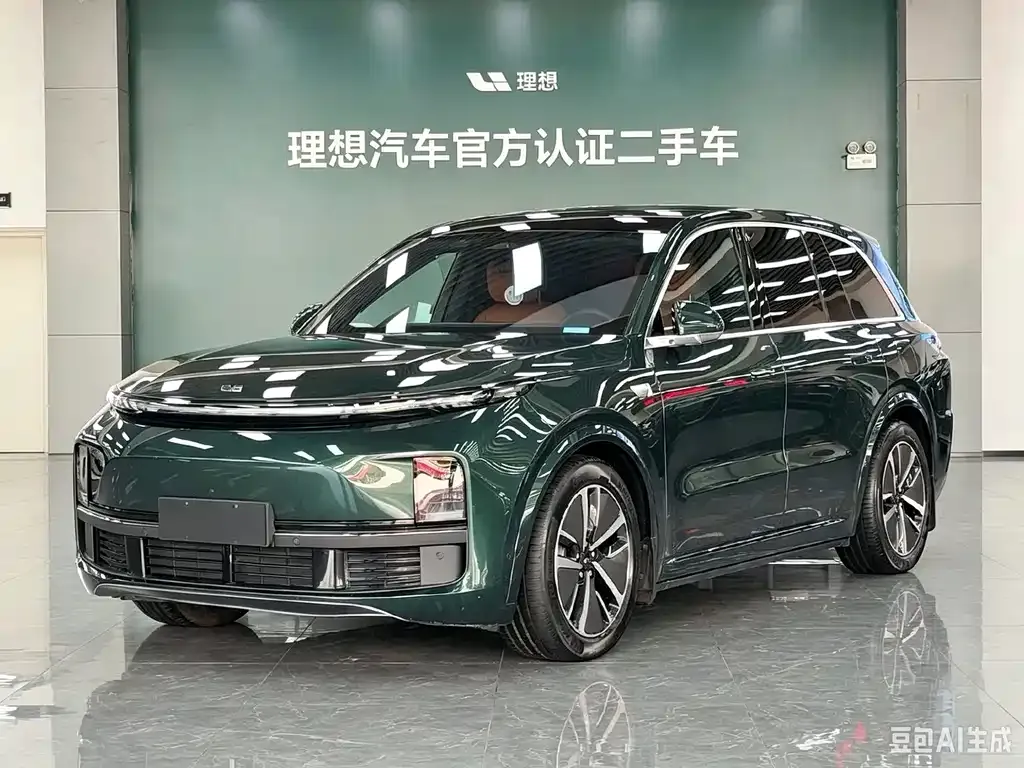 2024 Li Auto L8 Pro