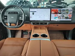 2024 Li Auto L8 Pro, зелёный — фото 2