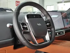 2024 Li Auto L8 Pro, зелёный — фото 10