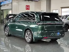2024 Li Auto L8 Pro, зелёный — фото 15