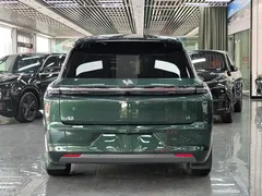 2024 Li Auto L8 Pro, зелёный — фото 16