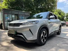 2024 BYD Yuan UP 401KM, белый — фото 1