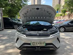 2024 BYD Yuan UP 401KM, белый — фото 4