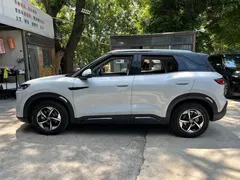 2024 BYD Yuan UP 401KM, белый — фото 6