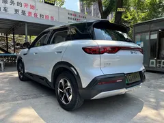 2024 BYD Yuan UP 401KM, белый — фото 19